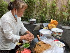 -六广门毛阿姨糯米饭