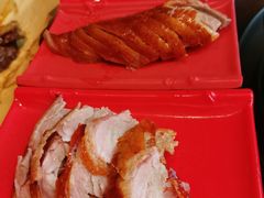 精品烤鸭-羲和雅苑•北京烤鸭(乐园道万象城店)