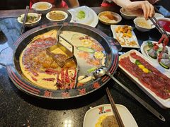 -渝香居重庆火锅(铁西三道街店)
