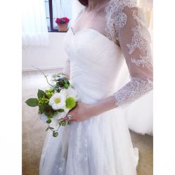 点击看大图 LE CAMELIA 臻选婚纱礼服高级定制-LeCameliaBridal 山茶花新娘 婚纱礼服高级定制