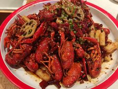 -海岛八号龙虾烧烤田鸡(蓝天路总店)