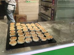 -老北京绿豆饼(解放路店)