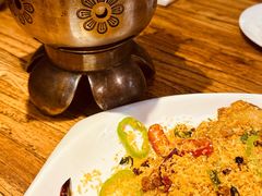 -一盏明灯全素斋(五爷庙店)