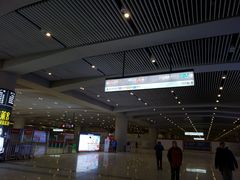 -西安北站(地铁站)