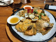 -百年银屏蚝烙·潮汕菜·非遗(乐山店)