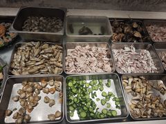 -五谷丰登农家院·地道胶东菜·海鲜烧烤(威海店)