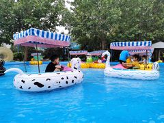 -朝阳公园游乐园