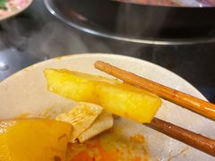 -岗上渣渣老火锅(两路口店)