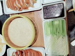 烤鸭-紫光园·烤鸭·北京菜(团结湖店)