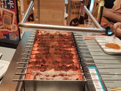 -冰城串说·羊肉串烧烤(哈西大街店)