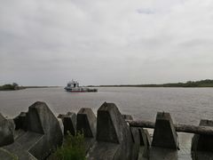 -华夏文化旅游区三甲港海滨区