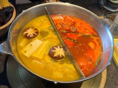 -湊湊火锅·茶憩(新中关购物中心店)