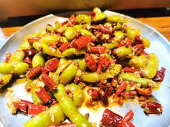绝味拌毛豆-破店肥蛤·海鲜·烧烤(翠园街店)
