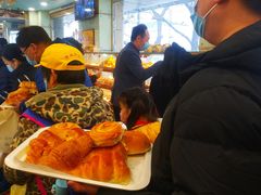 -新侨三宝乐面包店(崇文门店)