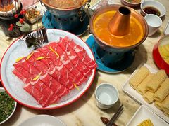 -涮福記·现切牛羊肉火锅(世纪汇店)