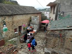 -东沙渔村
