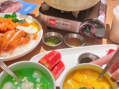 -茶港·点心·啫啫煲(群光广场店)