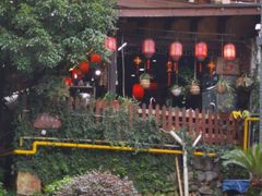 -国生茶庄·地道农家菜团建活动