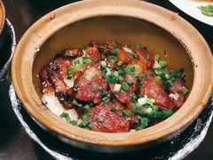 原件腊肉腊肠煲仔饭-红星光发煲仔饭(文海店)