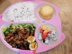 -Ours树朵家亲子餐厅(远策中心店)
