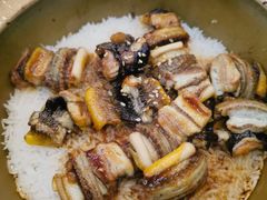 金牌黄鳝饭-红星光发煲仔饭(文海店)