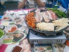 -金妈家烤肉(龙湖U城天街店)