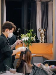 -Sying杉影日式烫染專門店