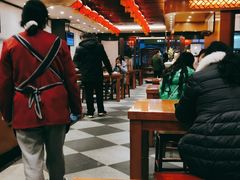 大堂-泰合素食(双流店)