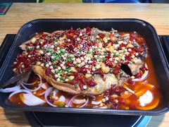 -小小河边鱼(天润城店)