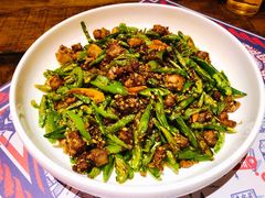 尖椒鸡-铁公鸡·四川料理(天环广场店)