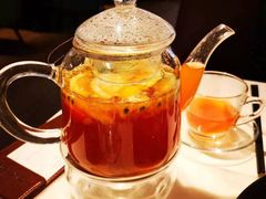 港丽水果茶-港丽餐厅(高德置地店)