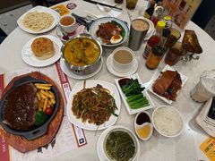 -香港新发烧腊茶餐厅(水围店)