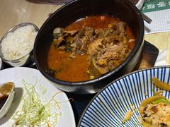 -韩香福脊骨汤锅(上杭路店)