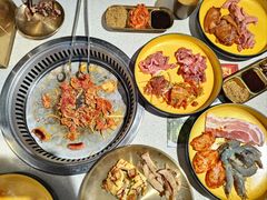 -火叮叮自助烤肉·现切牛肉(茂业店)