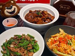 -简小舍·民间手艺菜(武昌江滩店)