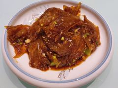 老醋蛰头-新海渔港·胶东海鲜家常菜·家宴(奥体中心店)