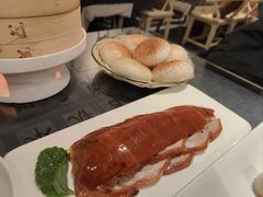 -京尊烤鸭店JINGZUN(春秀路店)