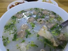 -南肖墙丸子汤(总店)
