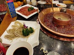 -老码头火锅(玉林店)