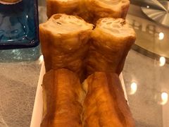 金奖油条-汤臣·空中餐厅·严选粤菜(石湾世博广场店)