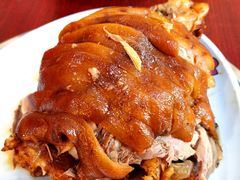 -聚首堂·特色小吃·肘子(什刹海德胜门店)