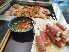 -老字号.雅克白族石板烧十年老店(大理古城店)