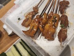 -木屋烧烤(龙湖天街店)