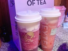 -喜茶(南京仙林金鹰店)