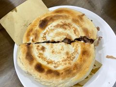 -子午路张记肉夹馍(翠华路店)