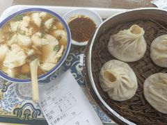 薄皮小笼包-刘长兴(逸仙桥店)