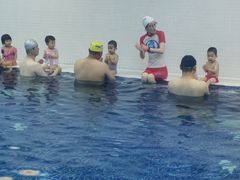 -海帆亲子游泳(茂业中心)