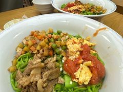 -东关吉祥西安腊汁肉夹馍(健德门店)