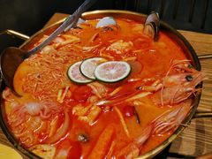 冬阴功mama锅-正泰餐厅AmazingThai(亦庄店)