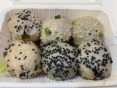 三拼生煎-小杨生煎(南京东路食品一店)